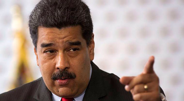 Venezuela Expels US Envoys in Response to Sanctions Venezuela Expels US Envoys in Response to Sanctions